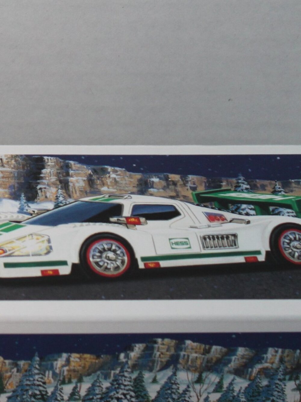 NEW 2009 Hess Toy Truck Race Car & Racer - Picture 3 of 8